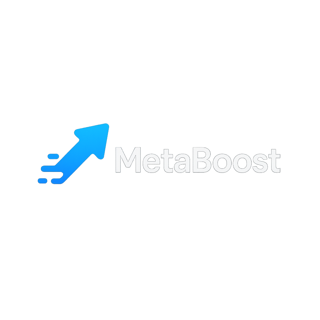 MetaBoost Logo